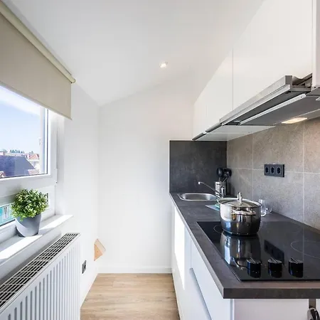 Aparthotel T11-appartements & Boardinghouse *