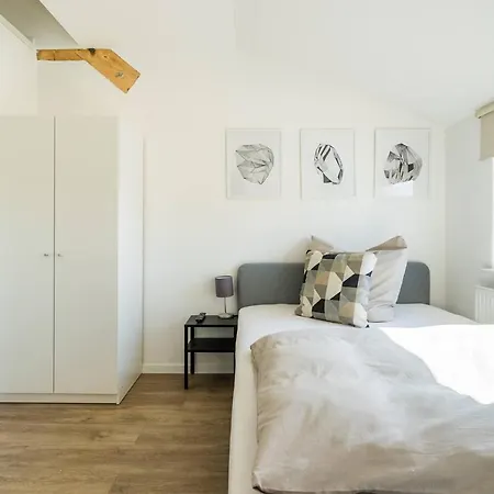 T11-appartements & Boardinghouse Aparthotel