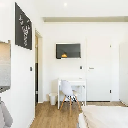 T11-appartements & Boardinghouse 3* Villingen-Schwenningen