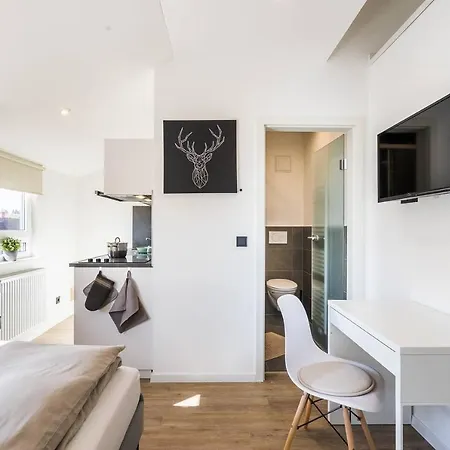 T11-appartements & Boardinghouse *