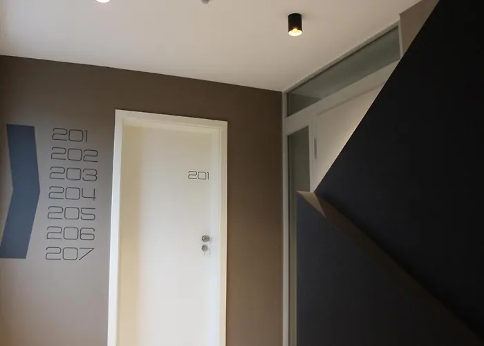 T11-appartements & Boardinghouse