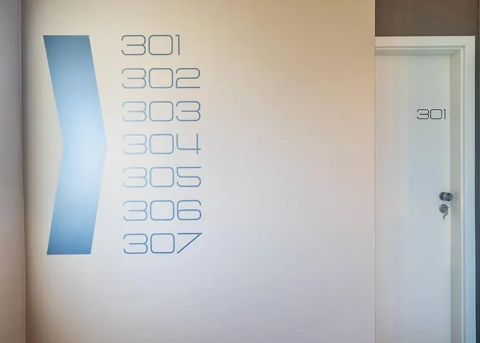 T11-appartements & Boardinghouse Appart hôtel