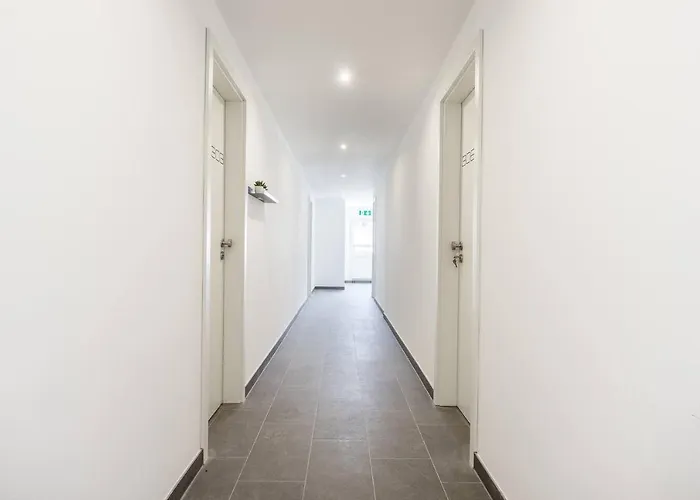 T11-appartements & Boardinghouse Appart hôtel Villingen-Schwenningen