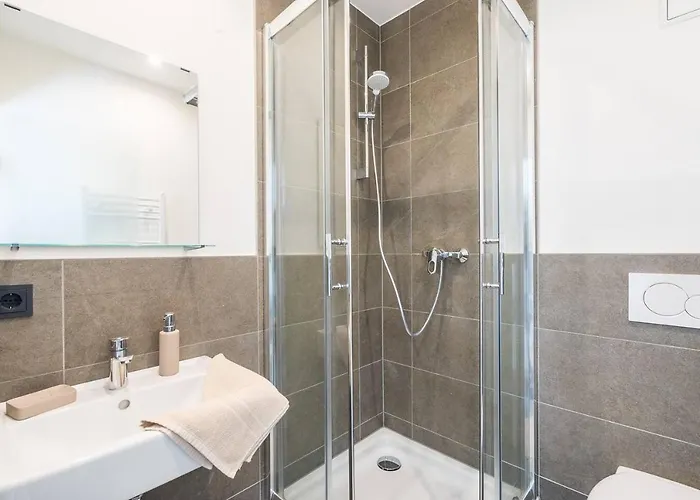 T11-appartements & Boardinghouse Appart hôtel