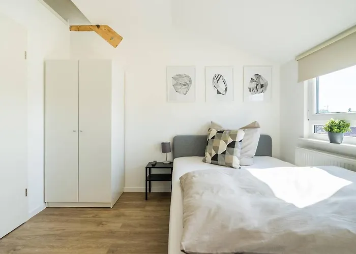 T11-appartements & Boardinghouse Appart hôtel