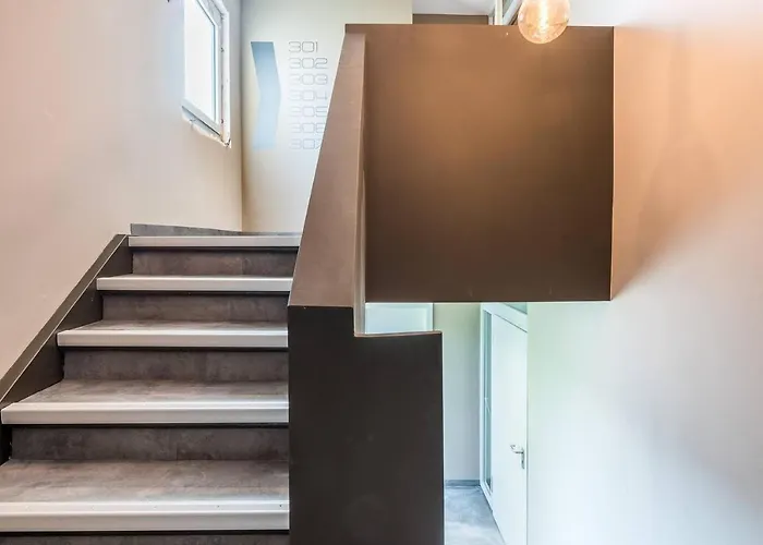 Appart hôtel T11-appartements & Boardinghouse