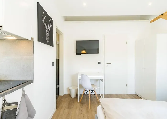 T11-appartements & Boardinghouse 3* Villingen-Schwenningen