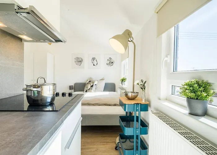 T11-appartements & Boardinghouse Appart hôtel Villingen-Schwenningen